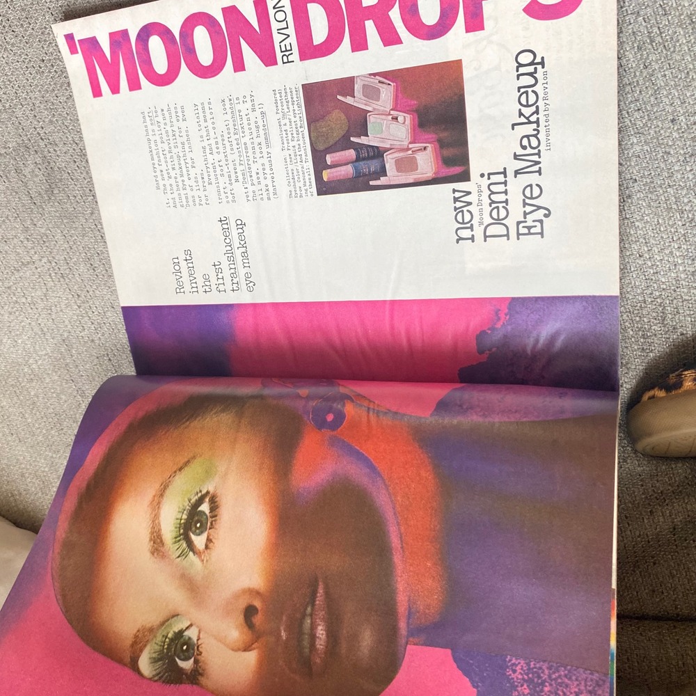 Vintage McCall's Magazine November 1968 Robert Kennedy Thirteen Days 60s Ads - Picture 7 of 16